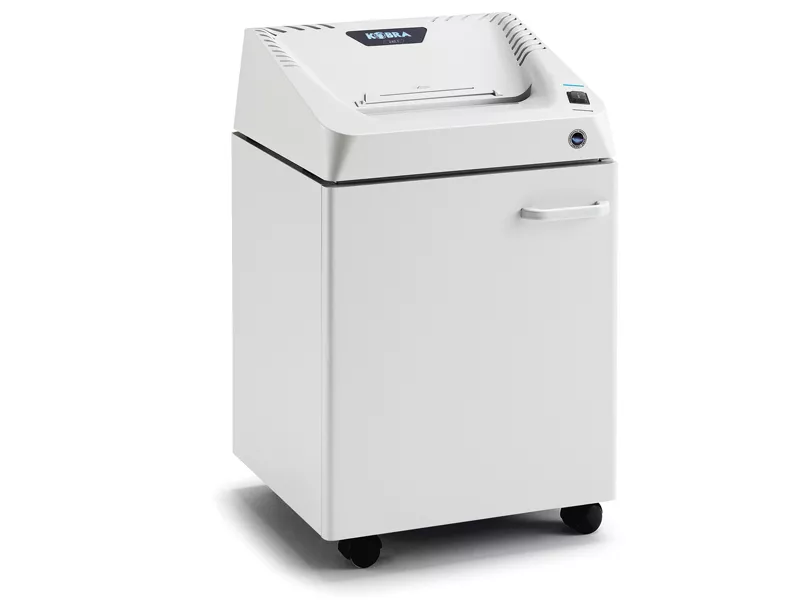 Distruggidocumenti a Frammenti 240.1 C4 Kobra - 9,5 mm - 99.912 (Bianco) Distruggidocumenti a Frammenti 240.1 C4 Kobra - 9,5 mm - 99.912 (Bianco)