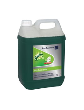 Detergente Piatti Svelto - 7522663 - 5 Litri (Limone)