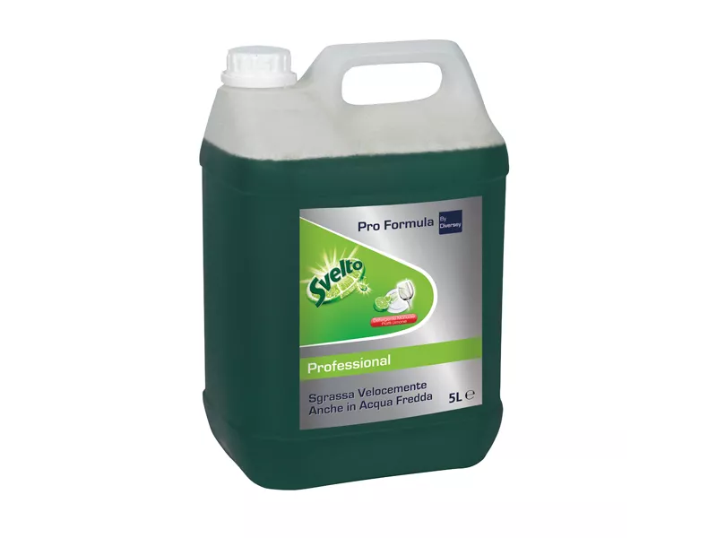 Detergente Piatti Svelto - 7522663 - 5 Litri (Limone)