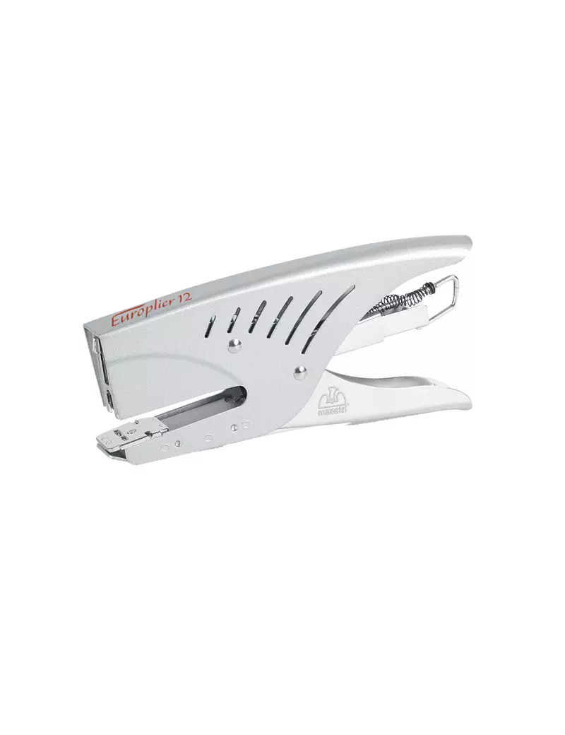 Cucitrice a Pinza Europlier 12 Ro-Ma - 0022401 (Acciaio) Cucitrice a Pinza Europlier 12 Ro-Ma - 0022401 (Acciaio)