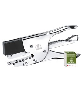 Cucitrice a Pinza Primula 12 Ro-Ma - 0022003 (Acciaio)
