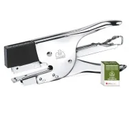 Cucitrice a Pinza Primula 12 Ro-Ma - 0022003 (Acciaio)