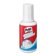Correttore Liquido Pritt Fluid - 20 ml - 674147 (Bianco)