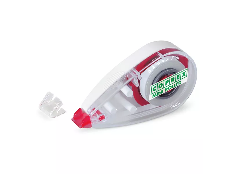 Correttore a Nastro Mini Roller Coprex Lebez - 4,2 mm x 7 m - 8090 (Conf. 20)