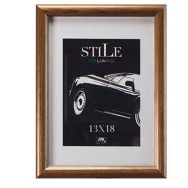 Cornice in Legno e Crilex Methodo - 21x30 cm - K990105 (Naturale)