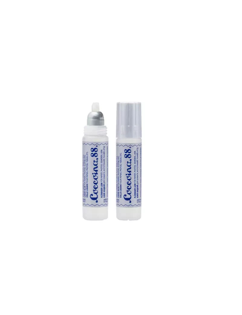 Colla Liquida Coccoina - 25 g - 0146883100 (Trasparente) Colla Liquida Coccoina - 25 g - 0146883100 (Trasparente)