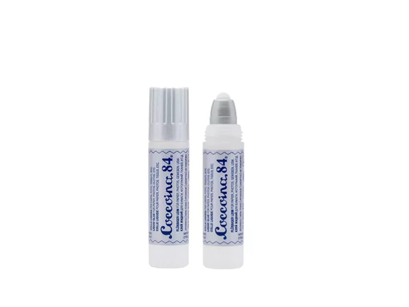Colla Liquida con Spugnetta Stendicolla Coccoina - 50 g - 0146842100 (Trasparente) Colla Liquida con Spugnetta Stendicolla Coccoina - 50 g - 0146842100 (Trasparente)