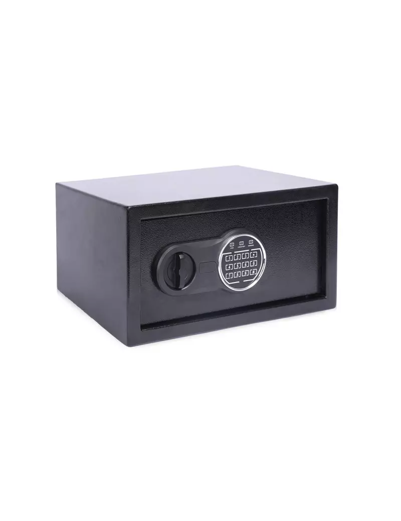 Cassaforte con Serratura Elettronica 405ET Iternet - 405x335x229 mm - SS0405ET (Trasparente Conf. 100) Cassaforte con Serratura Elettronica 405ET Iternet - 405x335x229 mm - SS0405ET (Trasparente Conf. 100)