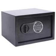 Cassaforte con Serratura Elettronica 350ET Iternet - 350x250x250 mm - SS0350ET (Nero)