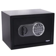 Cassaforte con Serratura Elettronica 310ET Iternet - 310x200x200 mm - SS0310ET (Nero)