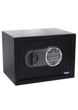 Cassaforte con Serratura Elettronica 310ET Iternet - 310x200x200 mm - SS0310ET (Nero)