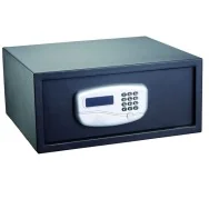 Cassaforte con Serratura Elettronica 432JA Iternet - 432x370x195 mm - SS0432JA (Nero)