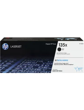 Toner Originale HP W1350X 135X (Nero 2400 pagine)