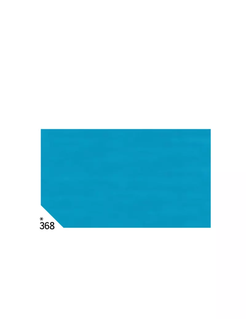 Carta Velina Rex Sadoch - 50x70 cm - KV106368 (Azzurro Conf. 26)