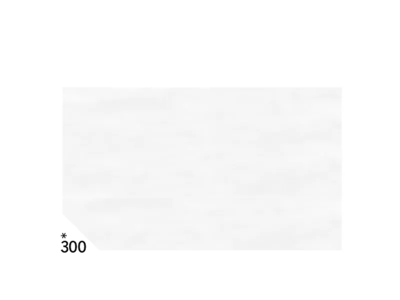 Carta Velina Rex Sadoch - 50x70 cm - KV105300 (Bianco Conf. 26)