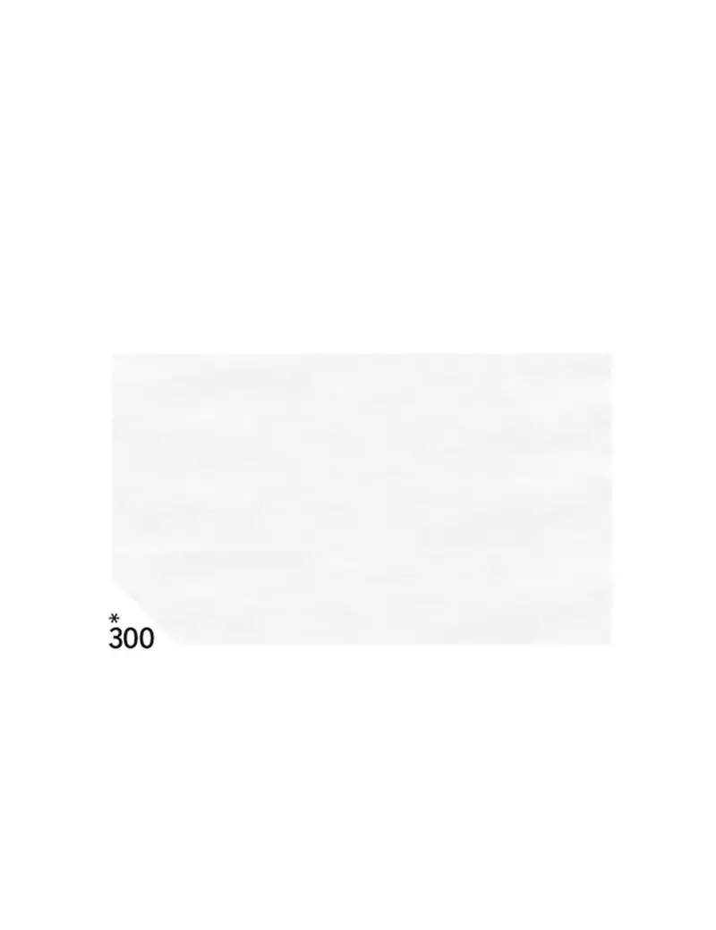 Carta Velina Rex Sadoch - 50x70 cm - KV105300 (Bianco Conf. 26)