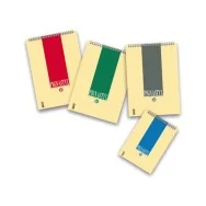 Blocco Spiralato Pignastyl Pigna - A4 - 1R - 60 Fogli