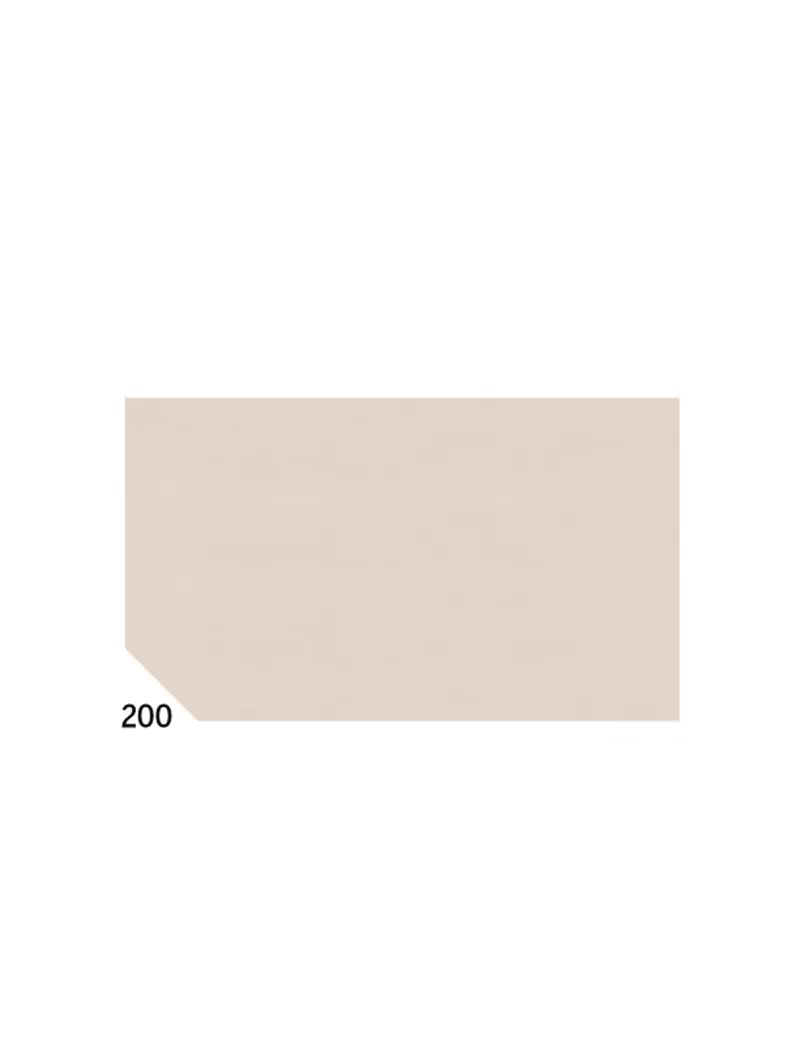 Carta Velina Rex Sadoch - 50x70 cm - KV106200 (Crema Conf. 26) Carta Velina Rex Sadoch - 50x70 cm - KV106200 (Crema Conf. 26)