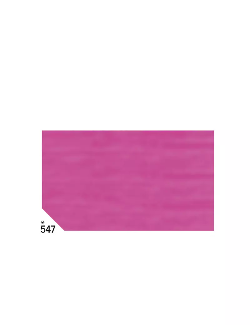 Carta Velina Rex Sadoch - 50x70 cm - KV106547 (Fucsia Conf. 26)