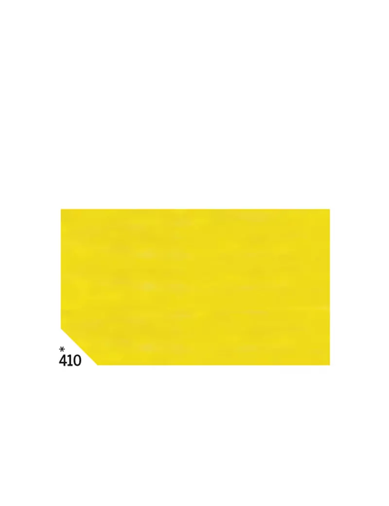 Carta Velina Rex Sadoch - 50x70 cm - KV106547 (Giallo Conf. 26) Carta Velina Rex Sadoch - 50x70 cm - KV106547 (Giallo Conf. 26)