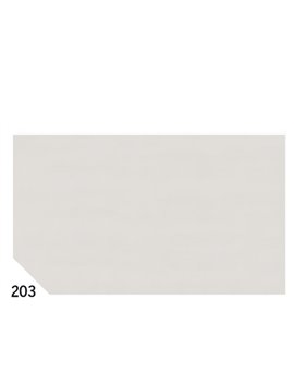 Carta Velina Rex Sadoch - 50x70 cm - KV106203 (Grigio Conf. 26)