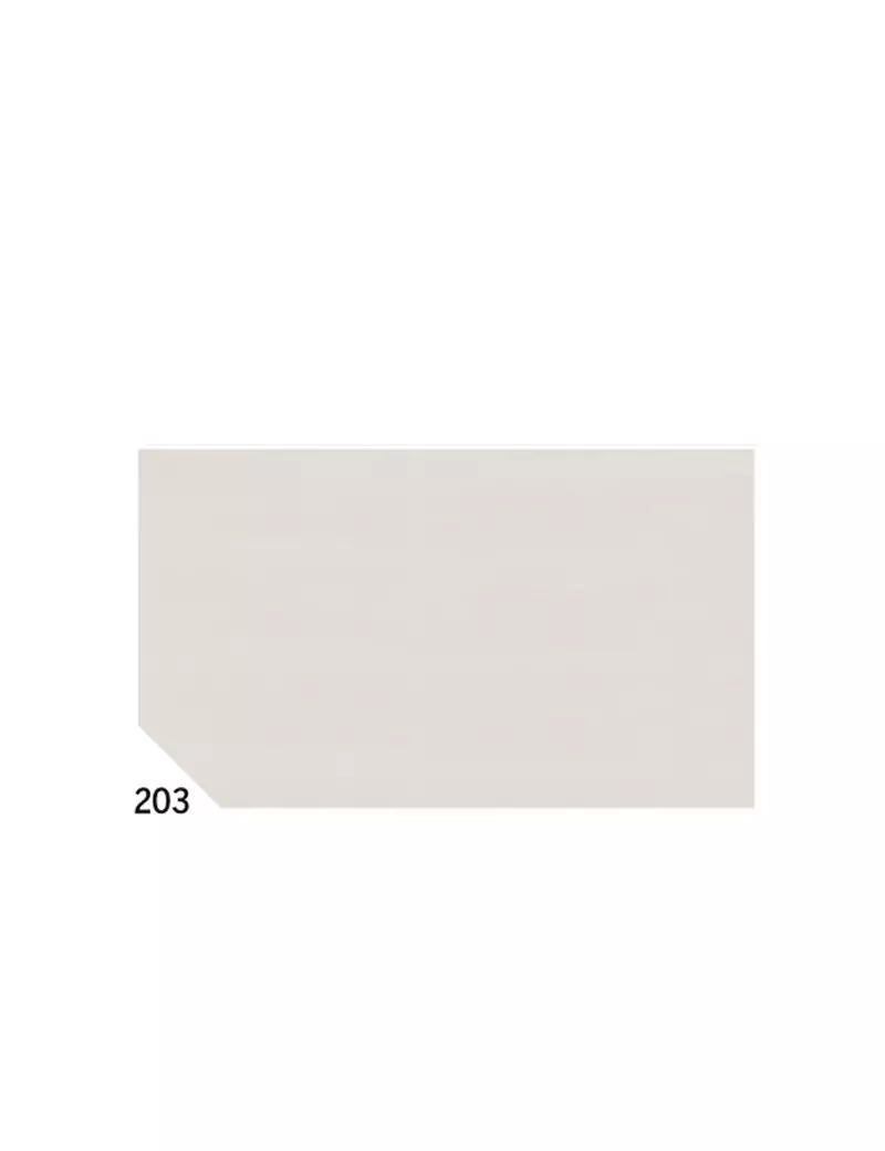 Carta Velina Rex Sadoch - 50x70 cm - KV106203 (Grigio Conf. 26)