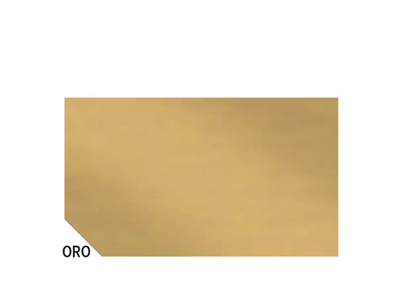 Carta Velina Rex Sadoch - 50x70 cm - KV205ORO (Oro Conf. 25) Carta Velina Rex Sadoch - 50x70 cm - KV205ORO (Oro Conf. 25)