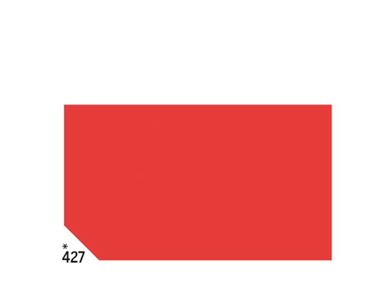 Carta Velina Rex Sadoch - 50x70 cm - KV106427 (Rosso Conf. 26)