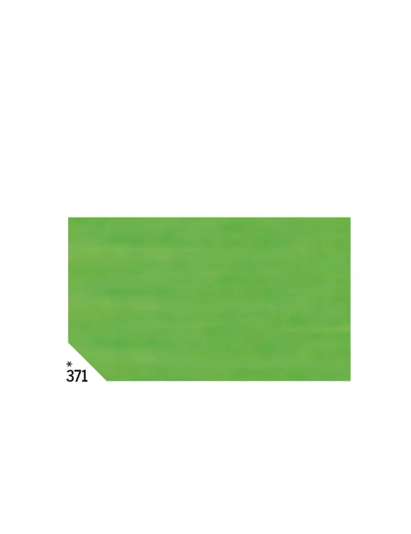 Carta Velina Rex Sadoch - 50x70 cm - KV106371 (Verde Chiaro Conf. 26)
