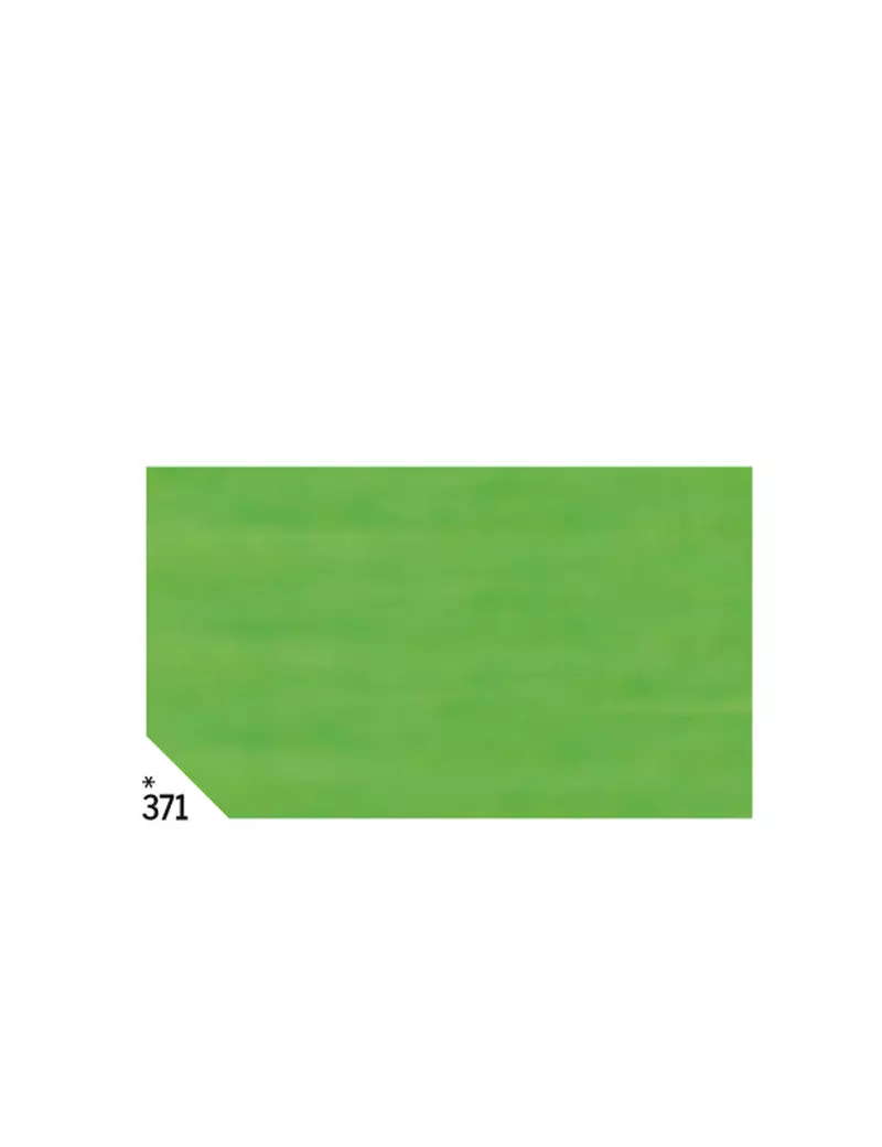Carta Velina Rex Sadoch - 50x70 cm - KV106371 (Verde Chiaro Conf. 26) Carta Velina Rex Sadoch - 50x70 cm - KV106371 (Verde Chiaro Conf. 26)