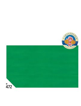 Carta Velina Rex Sadoch - 50x70 cm - KV106472 (Verde Prato Conf. 26)