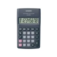 Calcolatrice Tascabile HL-815L Casio (Grigio)