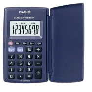 Calcolatrice Tascabile HL-820VER Casio (Blu)