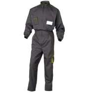 Tuta da Lavoro Panostyle M6COM Delta Plus - Taglia XL - M6COMGRXG (Grigio e Verde)