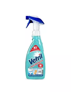 Igienizzante Multisuperficie Antibatterico Vetril - M2280 - 650 ml