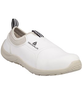 Scarpe Antinfortunistiche Miami Delta Plus - Numero 40 - MIAMIS2BC40 (Bianco)