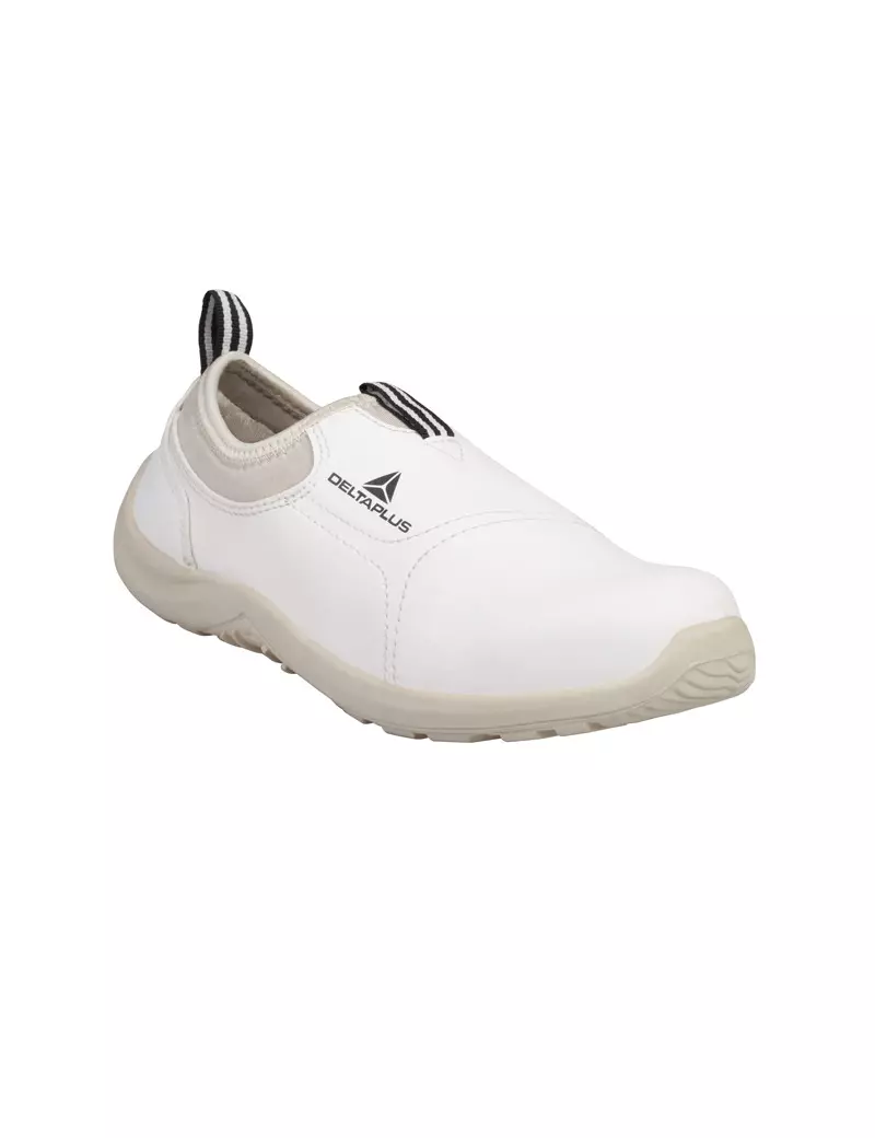 Scarpe Antinfortunistiche Miami Delta Plus - Numero 40 - MIAMIS2BC40 (Bianco)