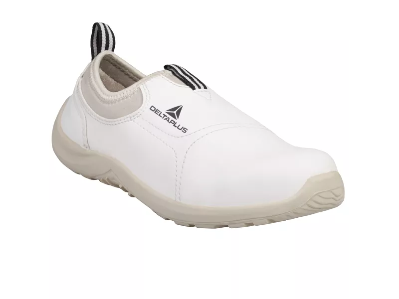 Scarpe Antinfortunistiche Miami Delta Plus - Numero 46 - MIAMIS2BC46 (Bianco)