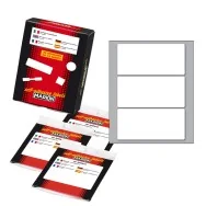 Etichette Adesive Markin - A4 - 100x46 mm - 10051 (Bianco Conf. 10)