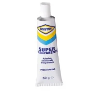 Colla Universale Supertrasparente Bostik - 50 g - D2335