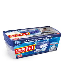 Kit Mangiaumidità Tab Vortex Airmax - 450 g - D0026 (Conf. 2)