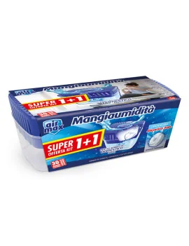 Kit Mangiaumidità Tab Vortex Airmax - 450 g - D0026 (Conf. 2)