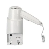 Asciugacapelli Yul Basic Medial International - Aggancio Laterale - 1200 W - 704001 (Bianco)