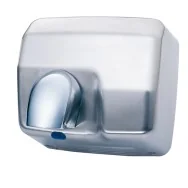 Asciugamani Automatico a Sensore Arielimp Medial International - 2500W - ARIELIMPLF (Argento)