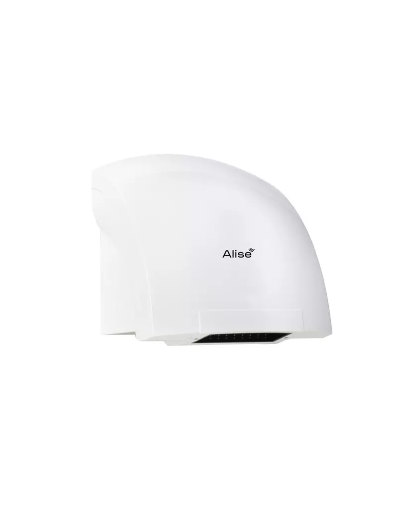 Asciugamani Automatico a Sensore Arielimp Medial International - 1800W - 111500 (Bianco)