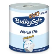 Bobina Asciugatutto Classic Bulky Soft - 2 Veli - 800 Strappi - 55850 (Bianco Conf. 2)