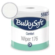 Bobina Asciugatutto Comfort Bulky Soft - 2 Veli - 800 Strappi - 55927.E11 (Bianco Conf. 2)