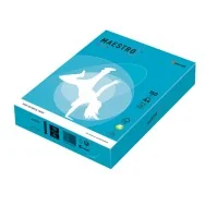 Carta Colorata Maestro Color Mondi - A4 - 160 g - 7238 (Azzurro Forte Conf. 250)