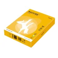 Carta Colorata Maestro Color Mondi - A4 - 160 g - 7242 (Giallo Forte Conf. 250)