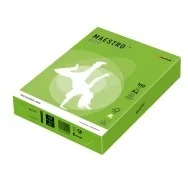 Carta Colorata Maestro Color Mondi - A4 - 160 g - 7243 (Verde Forte Conf. 250)